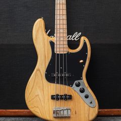 Fender Japan Heritage 70s Jazz Bass 2022 - Natural