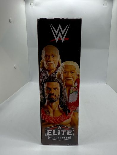 Wwe 3-pack Samoan Dynasty Roman Reigns ,afa &sika Action Figures