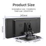 Universal 10 inch Screen Car Radio Multimedia WIFI Video Player Wireless Carplay Screen for Apple Or Android Auto Image 6