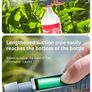 Gardening Watering Sprayer Beverage Bottle Watering Can High Pressure Small Manual Pressure Adjustable Spray Head Image 2