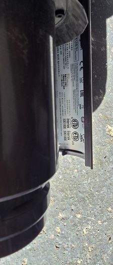 Dyson V11 body only