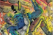 Sable #24 Neighbors (1990) First Comic