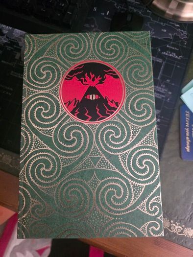 The Lord of the Rings/ The Hobbit Folio Society