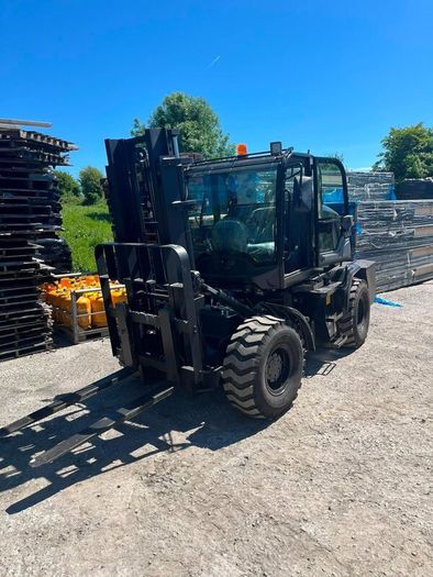 Plant machinery