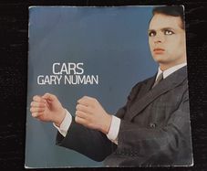 Gary Numan 7"