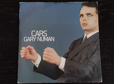 Gary Numan 7"