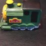 Duke& Rocket Train Diecast Figurine Image 2
