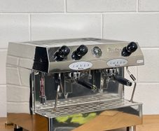Professional barista espresso machine Fracino 2 group