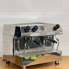 Fracino Contempo 2 Group Commercial Coffee Espresso Machine