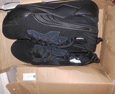 puma trainers size 9 and a half