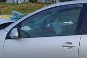 Front Left Passenger Door Mk5 Golf
