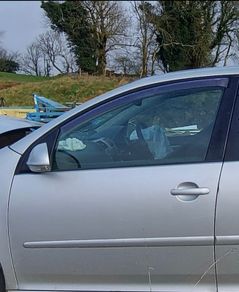 Front Left Passenger Door Mk5 Golf
