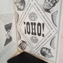 iOho! The Drawings by Rex Whistler. The Words by Laurence Whistler (RB272) Image 2