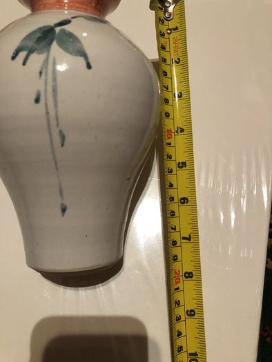 Louis Mulcahy Medium Posy vase Vintage