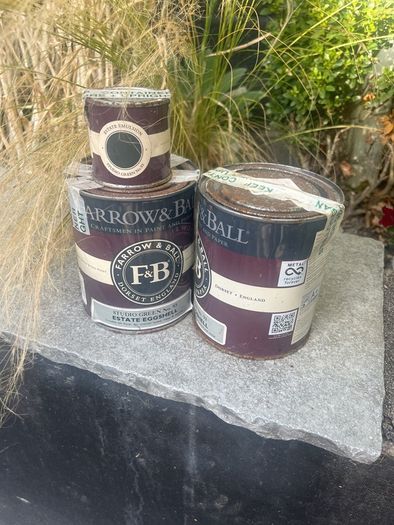 farrow and  ball paint