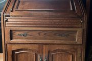 Office Bureau Handmade Oak