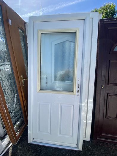 pvc window from 150