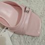 Pink Sandals Bershka UK5 new with tags Image 2
