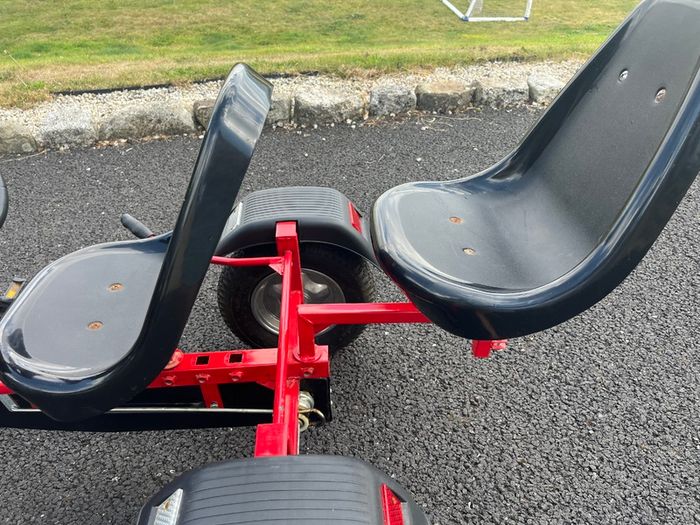 Go-Cart 2 seater