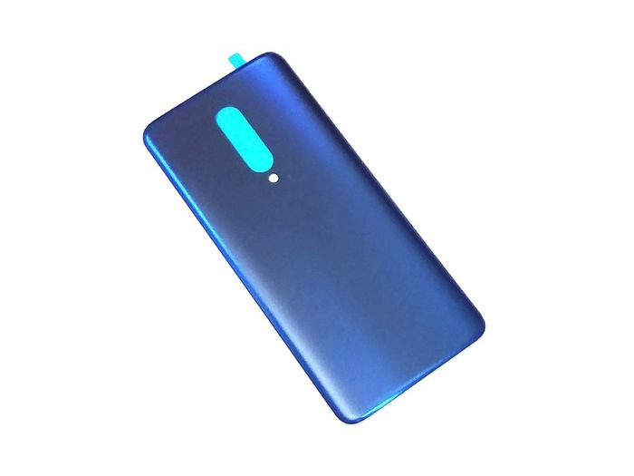 For OnePlus 7 Pro 1+7 Pro Back Battery Cover Rear Glass Replacement Panel Blue New - FHT08OPBC
