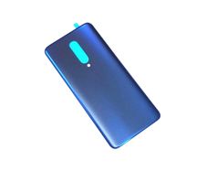 For OnePlus 7 Pro 1+7 Pro Back Battery Cover Rear Glass Replacement Panel Blue New - FHT08OPBC