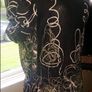 Ax Paris long puff sleeves mini/midi heavy/warm dress Perfect condition size UK14 EUR42 Postage included Image 3
