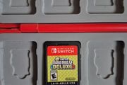 Mario bros u deluxe