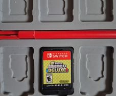 Mario bros u deluxe