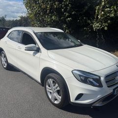 Mercedes GLA