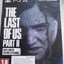 The Last of Us Part 2 Limited Edition Steelbook PlayStation4 Ps4 Games Original Image 2