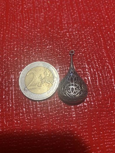 Silver Pendant