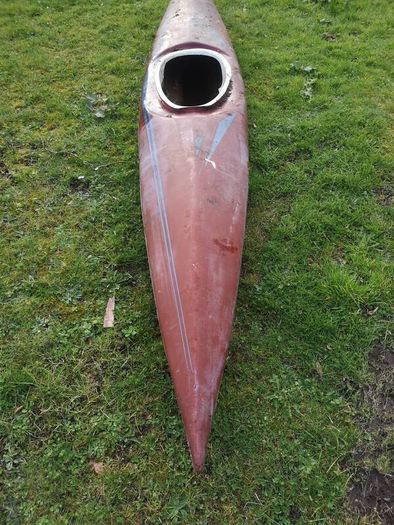 kayak project