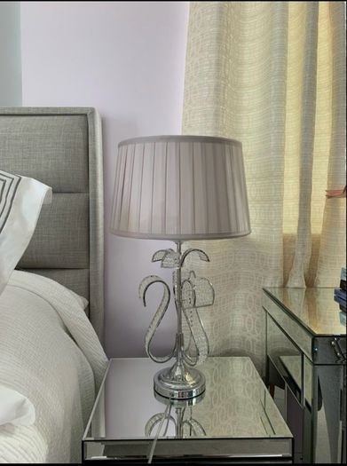 Beautiful pair of table lamp