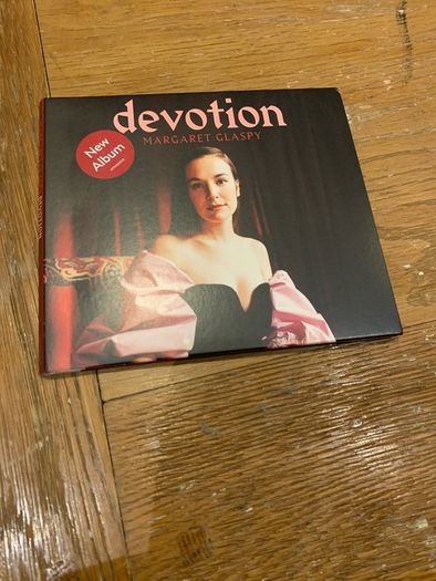 Margaret Glaspy - Devotion