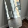Rectangular Heated Bathroom Mirror with Led Lights 1200 x 600 Image 3