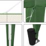 3x3m Pop Up Gazebo with 4 Leg Weight Bags, Folding Party Tent for Garden Outdoor, Green (FREE POSTAGE) Image 4