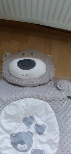 Baby nursery selection