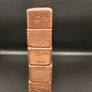 5kg Custom Hand-Poured .999 Copper Bar Lot (5x 1kg Bars) Image 5