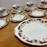 21 piece Vintage Duchess Bone China "Westminster" (Pattern 560) Tea Set Image 10