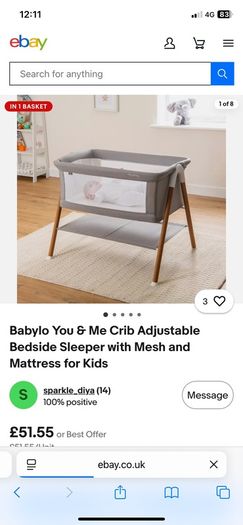 babylo crib