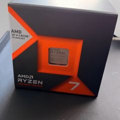 Amd 7800x3d
