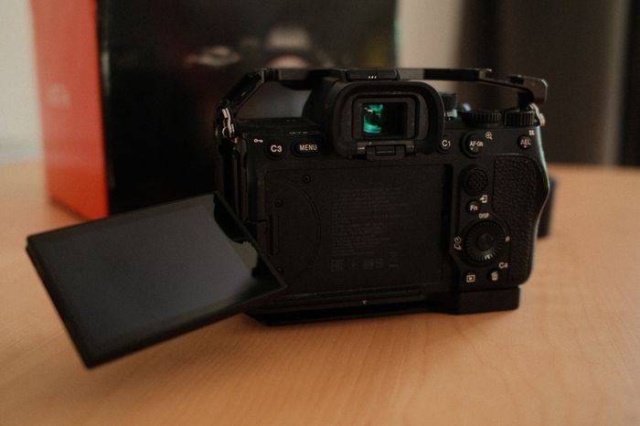 Sony A7iv