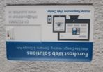 Credit Card USB 2.0 Flash Drive Memory 2GB