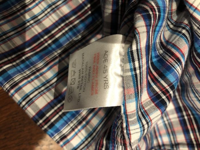 boys shirt