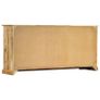 Side Cabinet 170x38x80 cm Solid Mango Wood Image 5