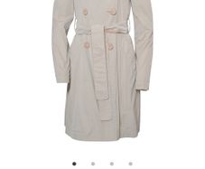 Weekend Max Mara trench coat UK 10