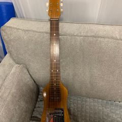 Vintage '50s/60's Hofner Lap Steel Guitar