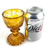 Antique bohemian glass Image 9