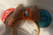 Moana Disney Ears