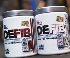 HR Labs - Defib V3 Limited Edition Flavours - Premium Pre Workout